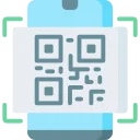 Login with a QR Scanner