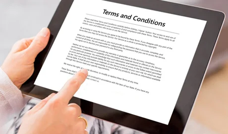 Terms & Conditions